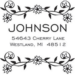 Monogram Stamp MS49 MONOGRAM_STAMP_MS49